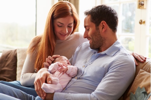 This Is How To Help Your Baby Adapt To Life Outside The Womb don't panic